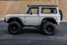 1975 Ford Bronco LS7 V8