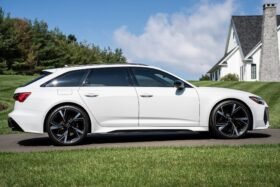 2022 Audi RS6 Avant