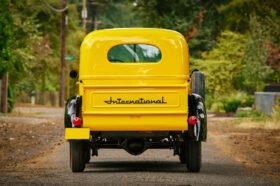 1940 International Harvester D-2