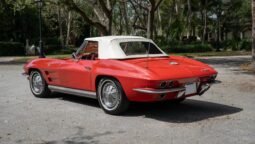 1964 Chevrolet Corvette L75 Numbers-Matching