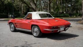 1964 Chevrolet Corvette L75 Numbers-Matching