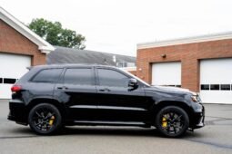 2021 Jeep Grand Cherokee TrackHawk