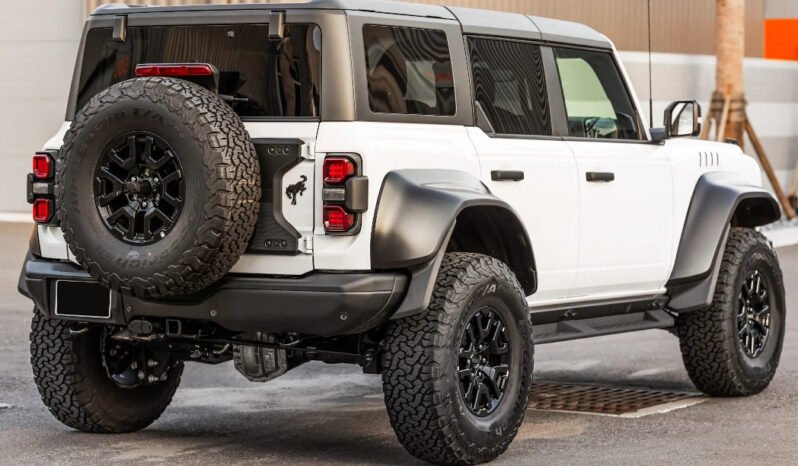 
								2023 Ford Bronco Raptor full									