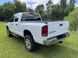 2004 Dodge Ram 2500 SLT