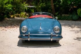 1958 Porsche 356A Speedster 1.6L