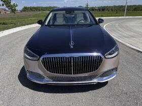 2023 Mercedes-Maybach S680 4MATIC