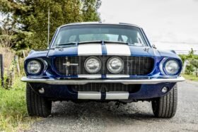 1967 Shelby Mustang GT350 V8