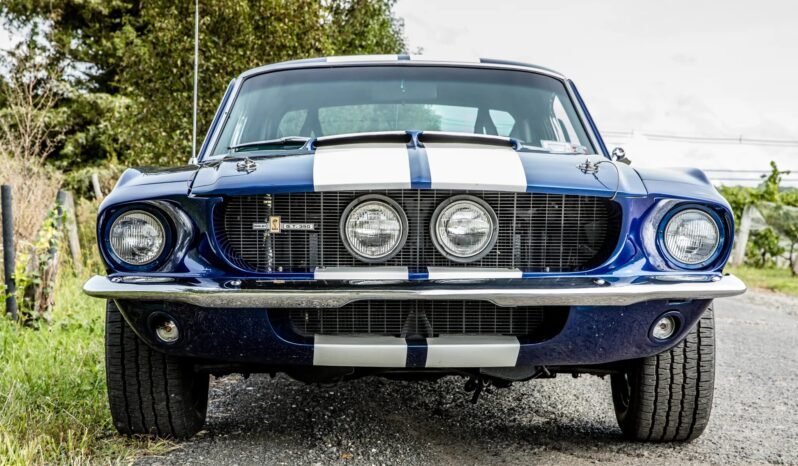 
								1967 Shelby Mustang GT350 V8 full									
