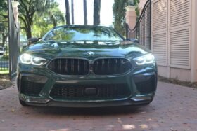 2022 BMW M8 Competition