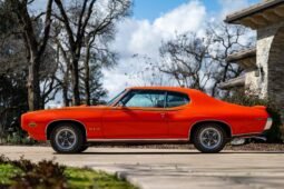 1969 Pontiac GTO Judge V8