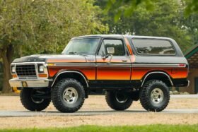 1978 Ford Bronco Ranger XLT 460CI V8