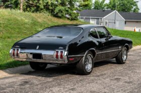 1970 Oldsmobile Cutlass S