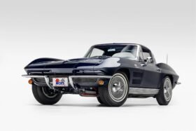 1963 Chevrolet Corvette Split-Window Coupe L84