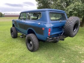 1974 International Harvester Scout II