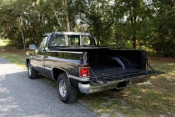 1987 GMC R1500 Sierra Classic