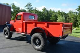 1950 Dodge Power Wagon