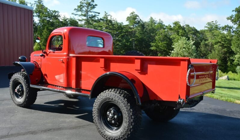 
								1950 Dodge Power Wagon full									