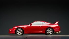 1997 Toyota Supra Turbo