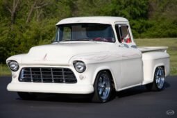 1956 Chevrolet 3100 Custom