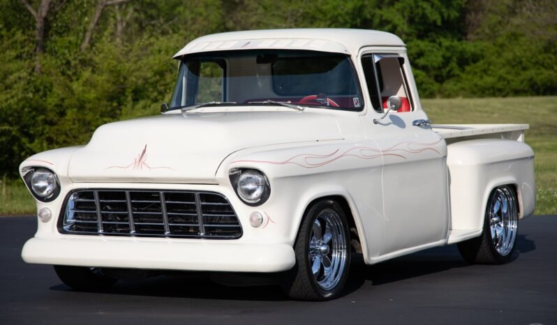 
								1956 Chevrolet 3100 Custom full									