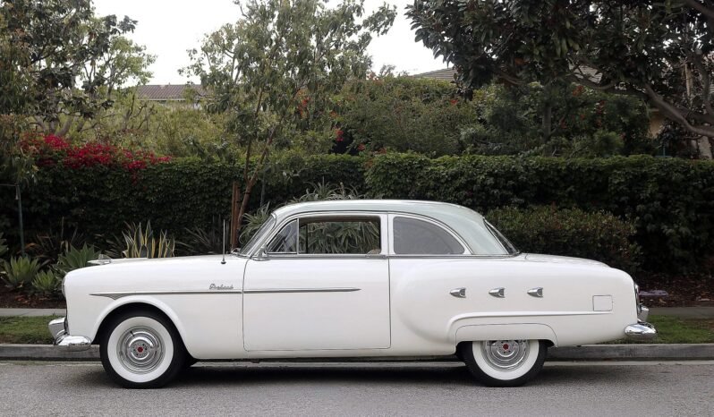 
								1952 Packard 200 Deluxe Coupe full									