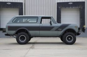 1979 International Harvester Scout II V8