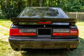 1987 Ford Mustang Saleen #175