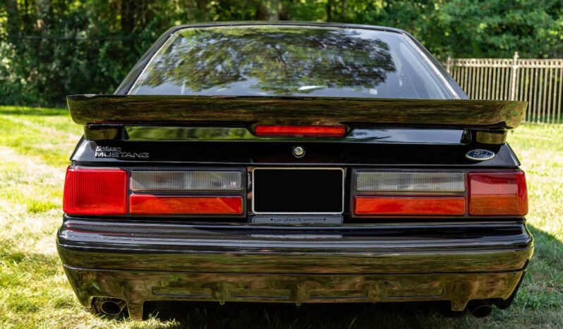 
								1987 Ford Mustang Saleen #175 full									