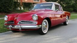1953 Studebaker Commander Regal Starlight