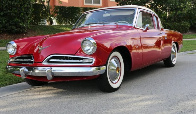
								1953 Studebaker Commander Regal Starlight full									