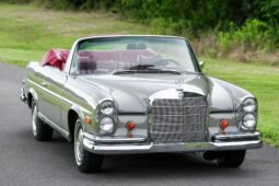 1969 Mercedes-Benz 280SE