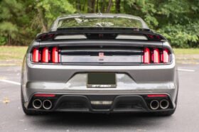 2020 Ford Mustang Shelby GT350 Magnetic Metallic