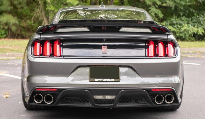 
								2020 Ford Mustang Shelby GT350 Magnetic Metallic full									