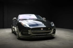 2019 Jaguar F-Type R