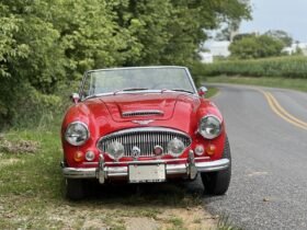 1966 Austin-Healey 3000 BJ8