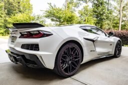 2023 Chevrolet Corvette Z06 70th Anniversary Edition