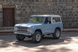 1968 Ford Bronco