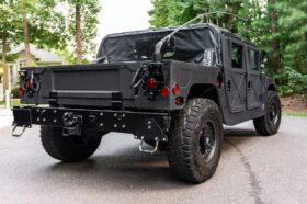 2002 AM General Humvee