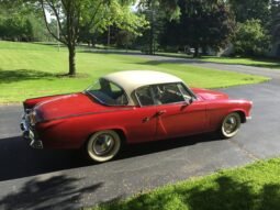 1953 Studebaker Commander V8
