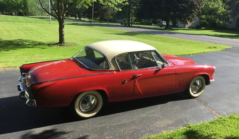 
								1953 Studebaker Commander V8 full									