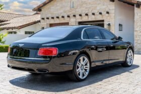 2016 Bentley Flying Spur W12