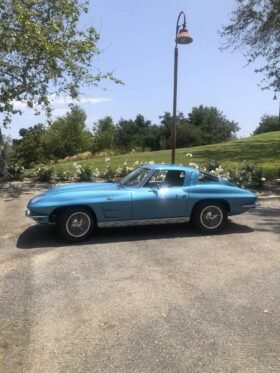 1963 Chevrolet Corvette Split-Window