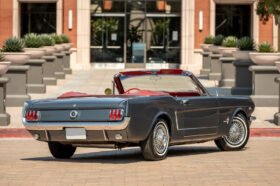 1965 Ford Mustang Convertible C-Code V8