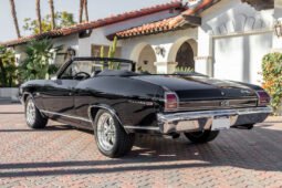 1969 Chevrolet Chevelle Malibu SS