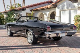 1969 Chevrolet Chevelle Malibu SS