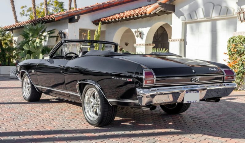 
								1969 Chevrolet Chevelle Malibu SS full									