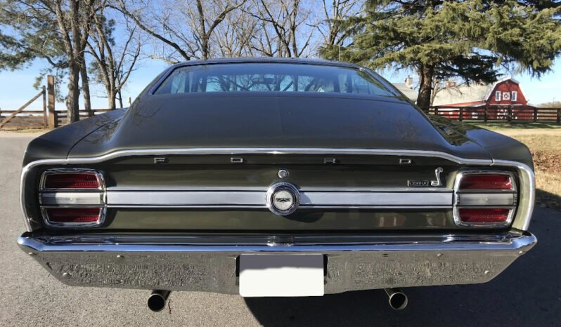 
								1969 Ford Torino Cobra SportsRoof 462CI Stroker V8 full									