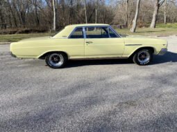 1965 Buick Skylark Gran Sport Coupe