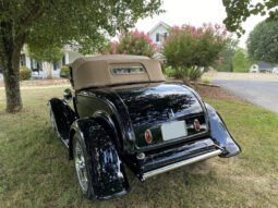 1932 Ford Roadster Hot Rod Stroker V8