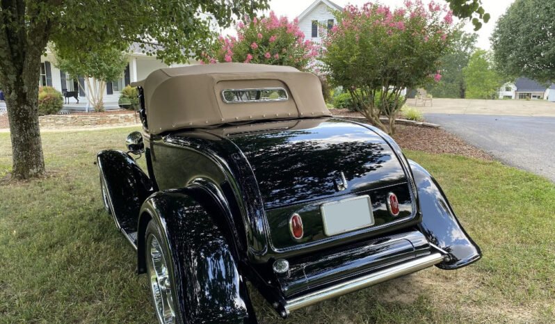 
								1932 Ford Roadster Hot Rod Stroker V8 full									
